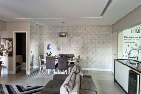 Apartamento à venda com 2 suítes em Baeta Neves, São Bernardo do Campo, SP