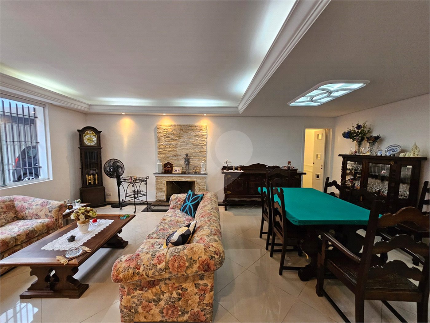 Casa Térrea à venda com 3 suítes em Alto da Boa Vista, São Paulo, SP