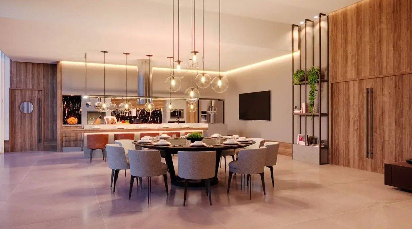 Apartamento com 3 dormitórios à venda, 218 m² por R$ 3.932.900,00 - Ponta da Praia - Santos/SP