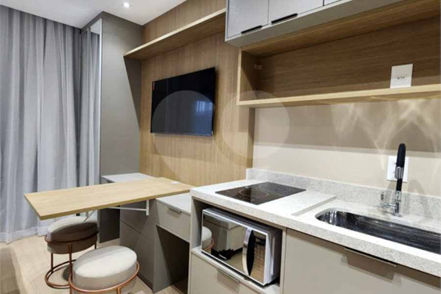 Apartamento para alugar com 1 quarto em Paraíso, São Paulo, SP