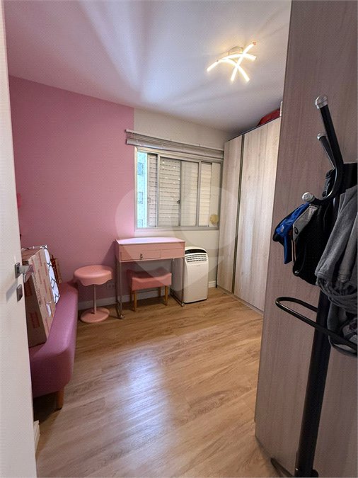 Apartamento à venda com 2 quartos em Bosque da Saúde, São Paulo, SP