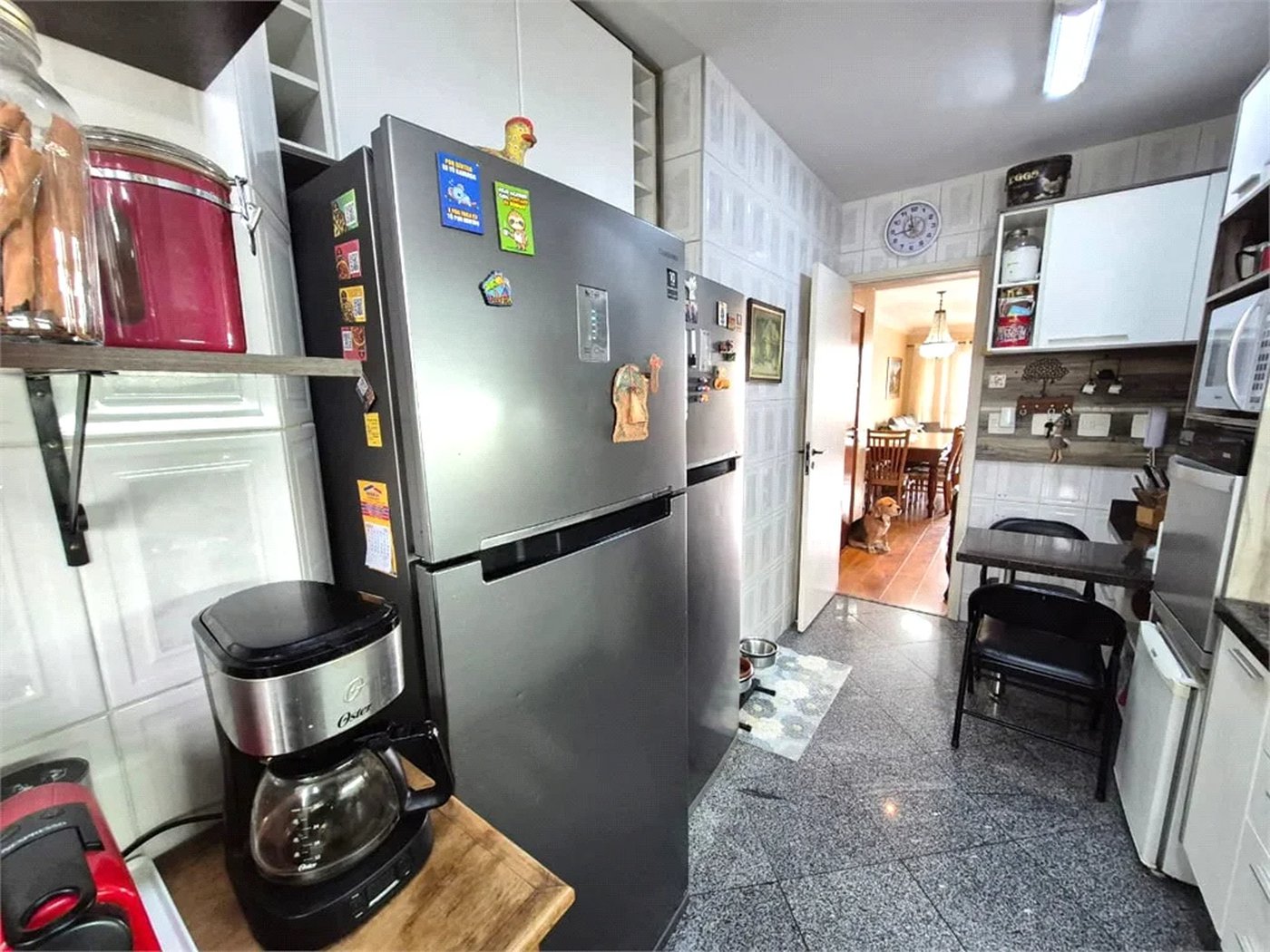 Apartamento à venda com 3 quartos, sendo 1 suíte,  em Vila Leopoldina, São Paulo, SP