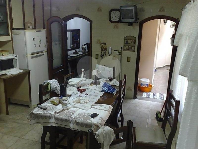 Sobrado à venda com 4 quartos, sendo 2 suítes, em Vila Guilherme, São Paulo, SP