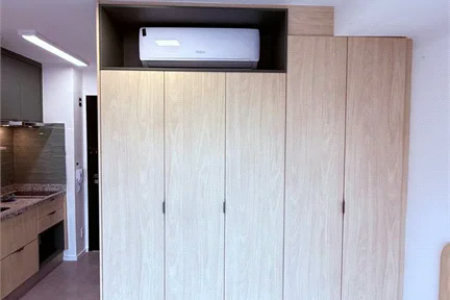 Studio à venda ou para alugar com 1 quarto em Vila Cordeiro, São Paulo, SP