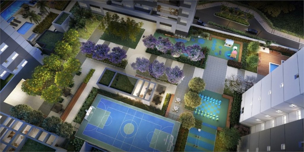 Apartamento à venda com 2 suítes em Jardim Caboré, São Paulo, SP