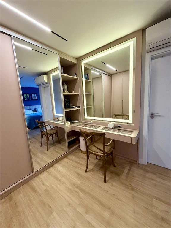 Apartamento à venda com 3 suítes em Vila Romana, São Paulo, SP