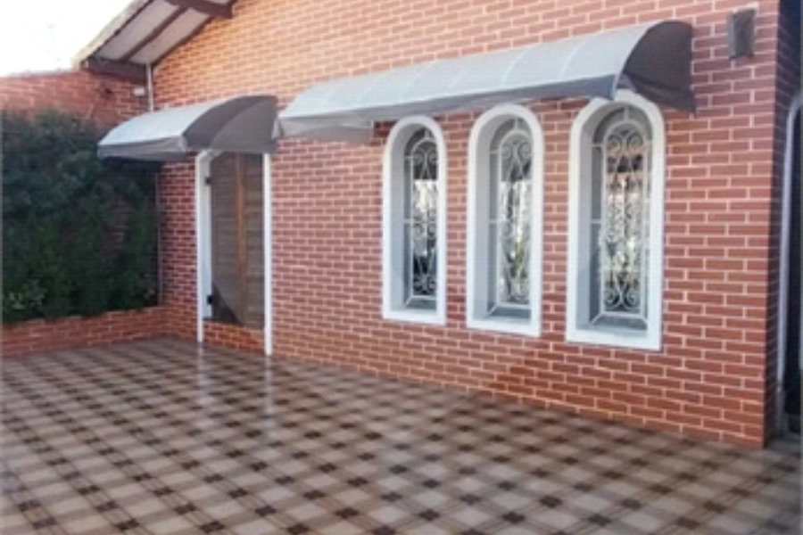 Casa à venda com 3 quartos, sendo 1 suíte, em Vila Scarpelli, Santo André, SP