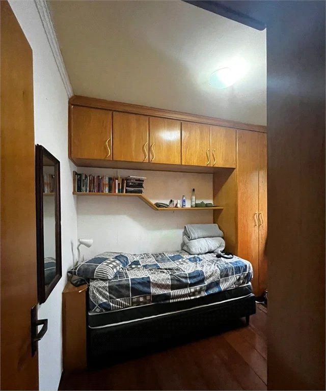 Apartamento à venda com 3 quartos em Conjunto Residencial Butantã, São Paulo, SP