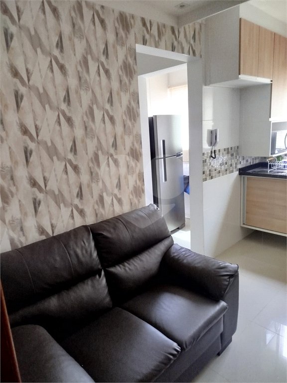Apartamento à venda com 2 quartos em Tatuapé, São Paulo, SP