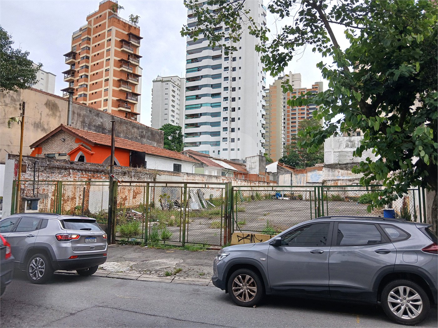Galpão à venda em Água Fria, São Paulo, SP