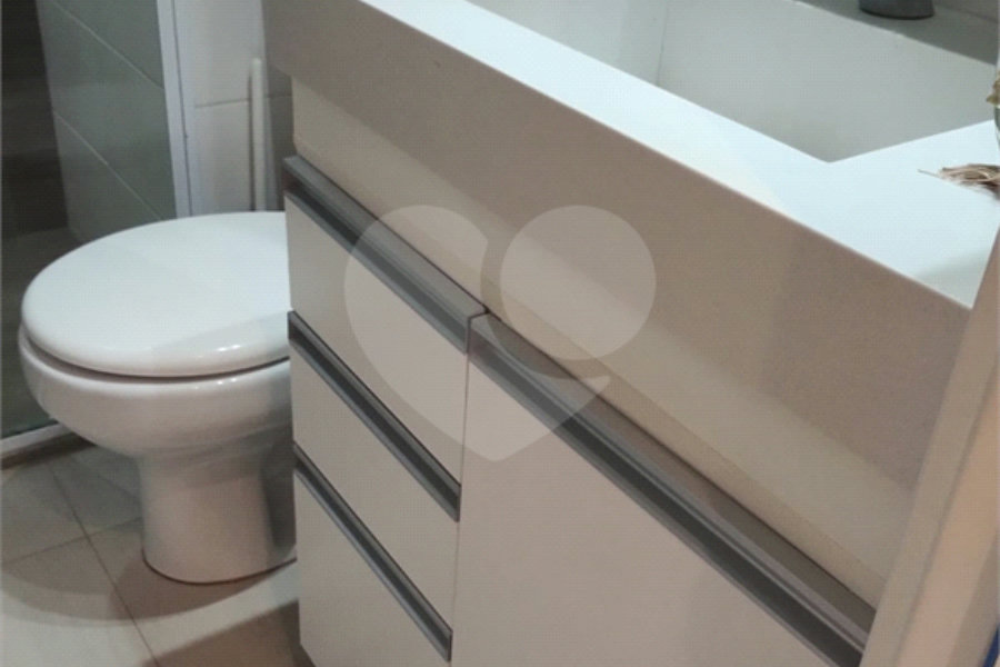 Apartamento à venda com 2 quartos em Parque Edu Chaves, São Paulo, SP