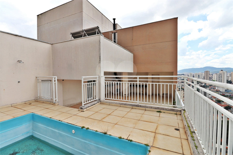 Apartamento à venda com 3 suítes em Santa Teresinha, São Paulo, SP