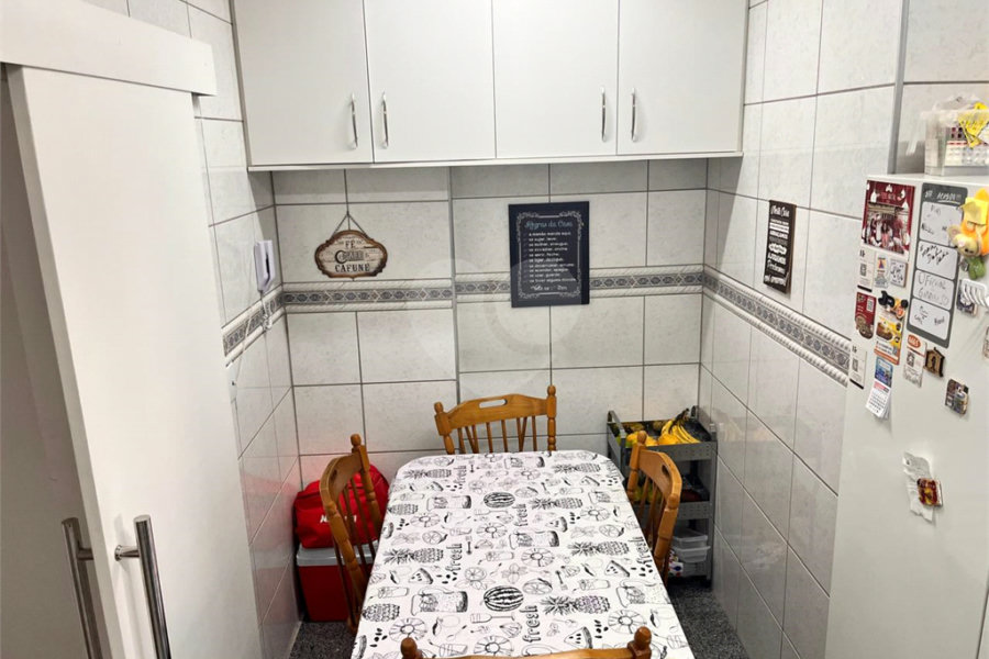 Apartamento à venda com 3 quartos, sendo 1 suíte, em Mandaqui, São Paulo, SP