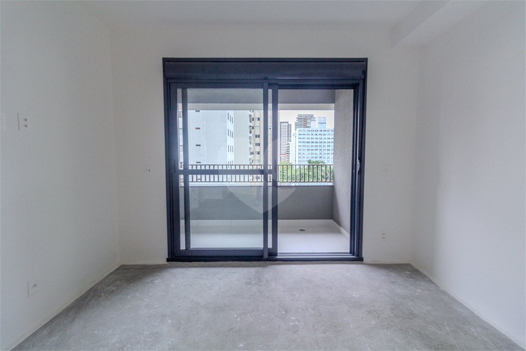 Studio à venda com 1 suíte em Campo Belo, São Paulo, SP