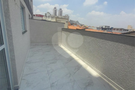 Apartamento à venda com 1 quarto em Parada Inglesa, São Paulo, SP