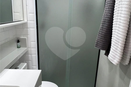Apartamento à venda com 2 quartos em Vila Butantã, São Paulo, SP