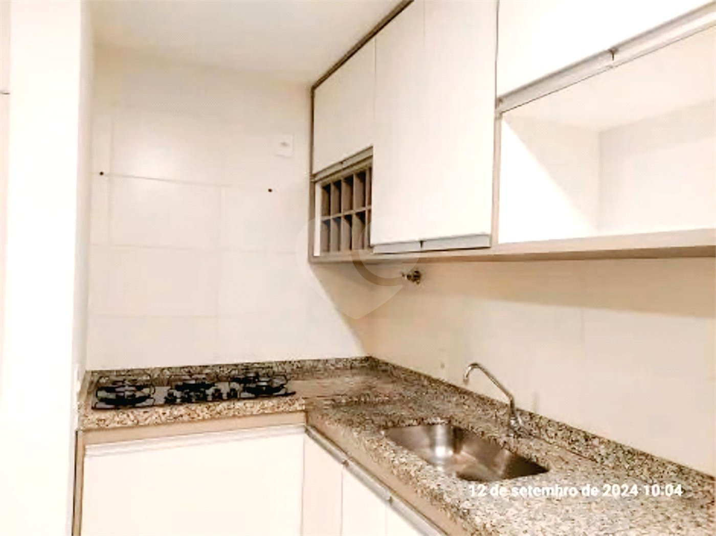 Apartamento à venda com 1 quarto em Vila Barth, Itapetininga, SP