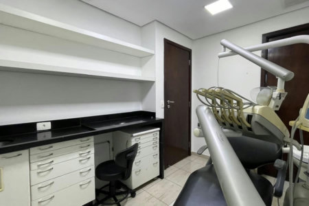Sala à venda, 72 m² por R$ 640.000,00 - Gonzaga - Santos/SP