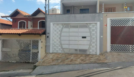 Sobrado à venda com 3 suítes em Jardim Olympia, São Paulo, SP