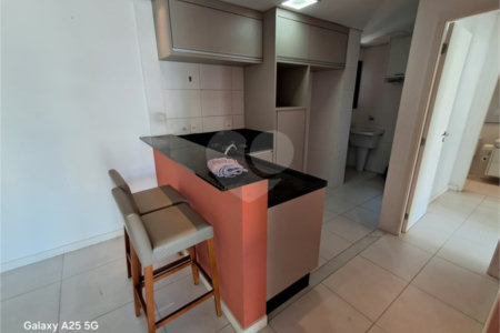 Apartamento à venda com 2 quartos, sendo 1 suíte,  em Parque Campolim, Sorocaba, SP
