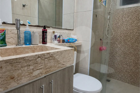 Apartamento à venda com 2 quartos em Jardim Maria Duarte, São Paulo, SP