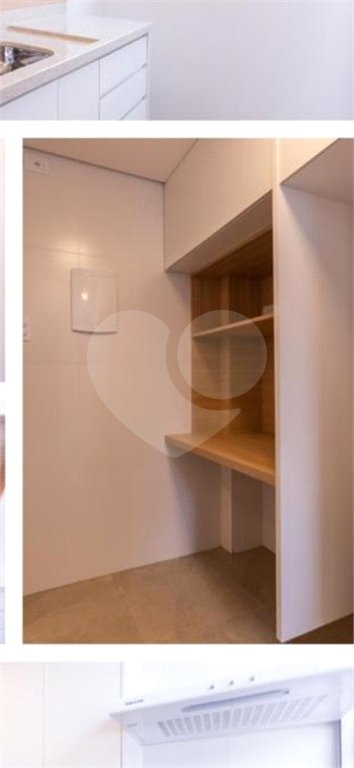 Apartamento à venda com 1 quarto em Jardim Paulista, São Paulo, SP