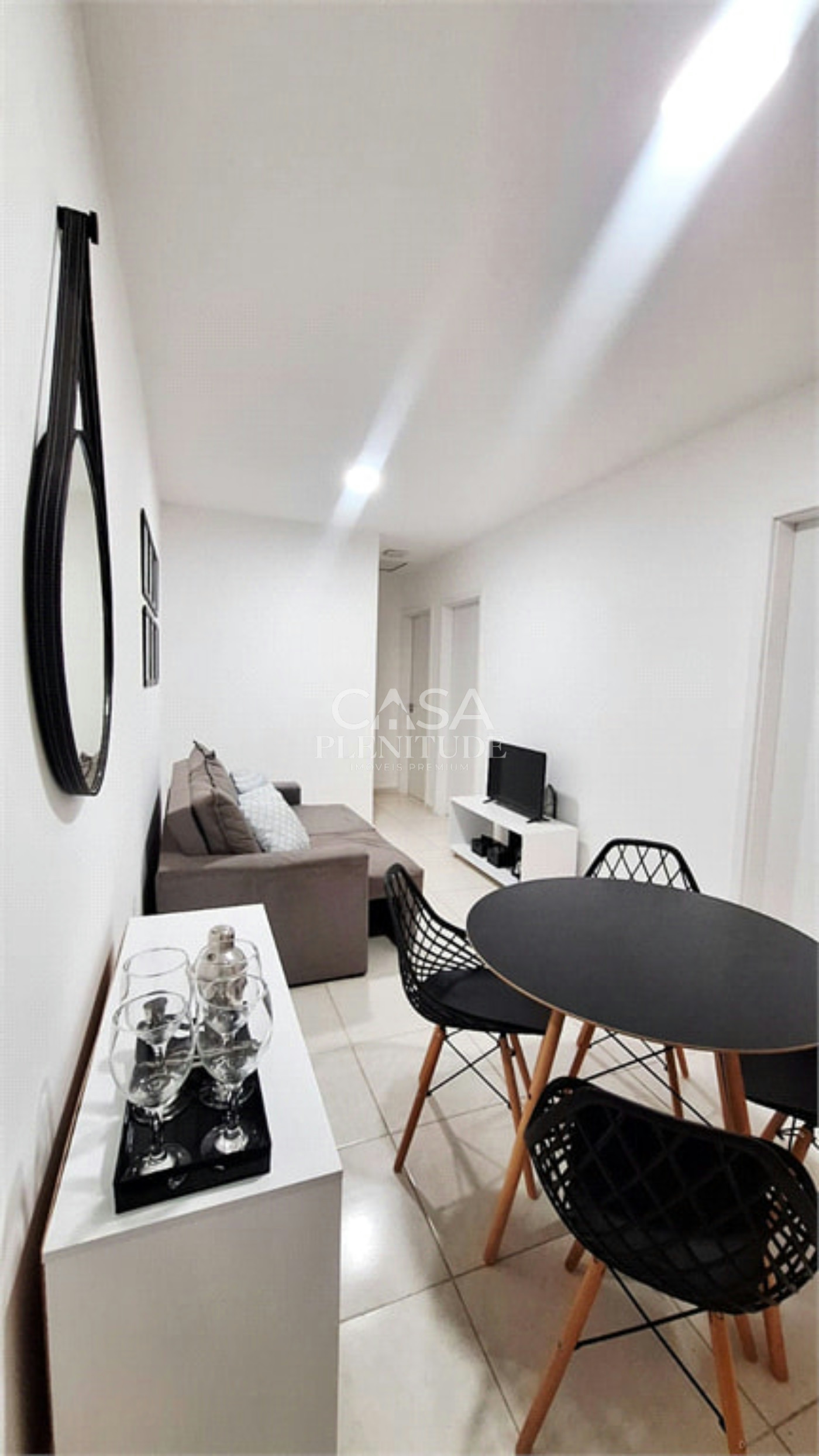 Casa em condomínio à venda com 2 quartos em Ipanema do Meio, Sorocaba, SP