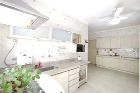 Apartamento com 3 dormitórios à venda, 296 m² por R$ 2.120.000,00 - Aparecida - Santos/SP