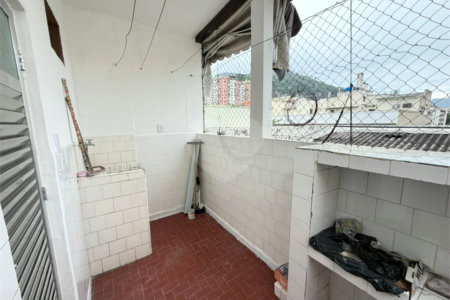Apartamento à venda com 2 quartos em Tijuca, Rio de Janeiro, RJ