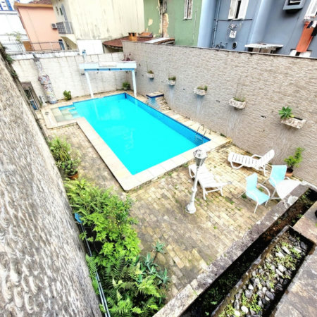 Casa para alugar, 630 m² por R$ 70.000,02/mês - Gonzaga - Santos/SP