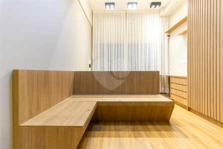 Apartamento à venda com 1 quarto em Perdizes, São Paulo, SP
