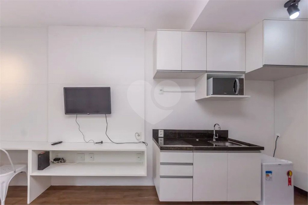 Studio à venda em Indianópolis, São Paulo, SP