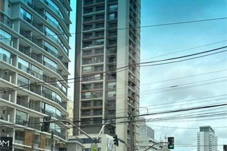 Studio para alugar com 1 quarto em Brooklin, São Paulo, SP