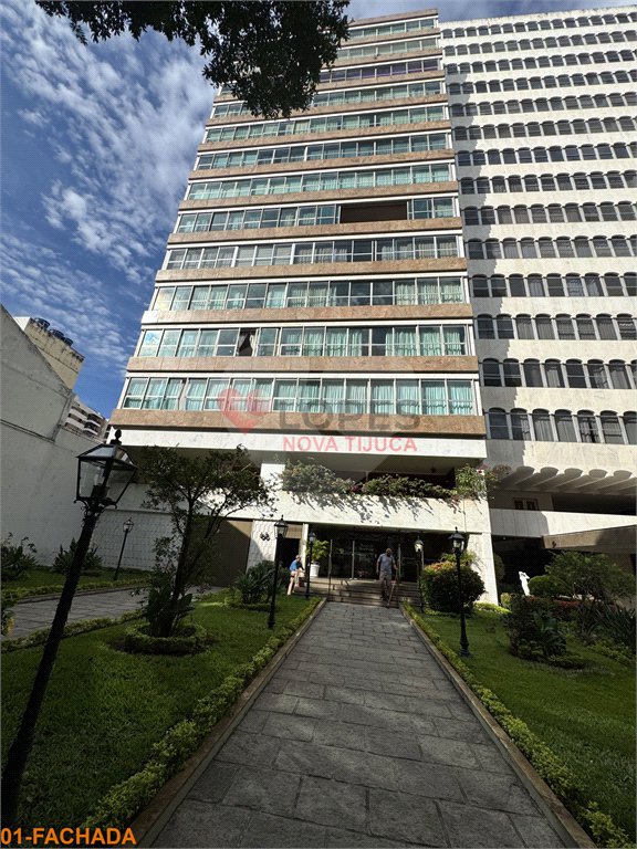 Apartamento à venda com 4 quartos, sendo 2 suítes, em Tijuca, Rio de Janeiro, RJ