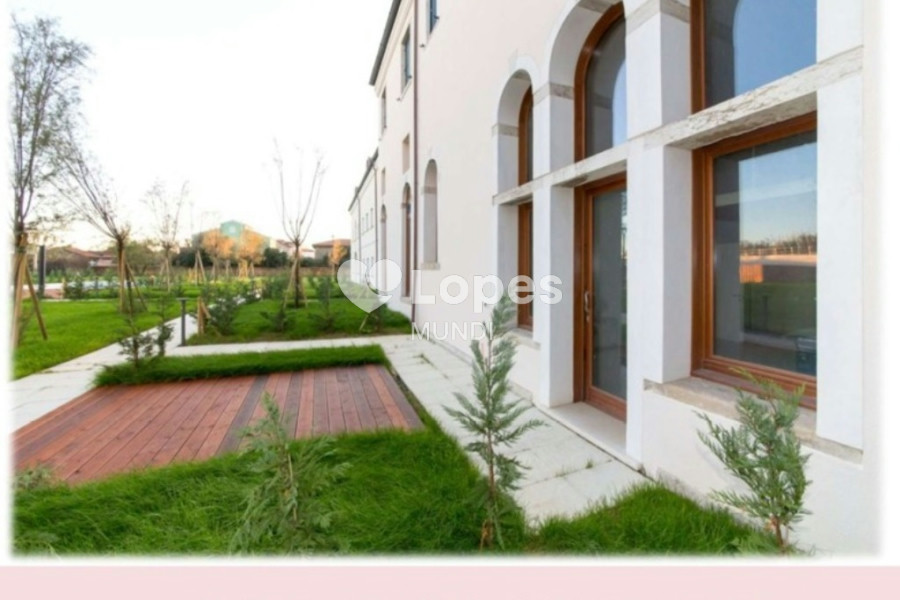 Apartamento com 1 suíte à venda em Pellestrina, Veneza, Itália – Venetia Domus