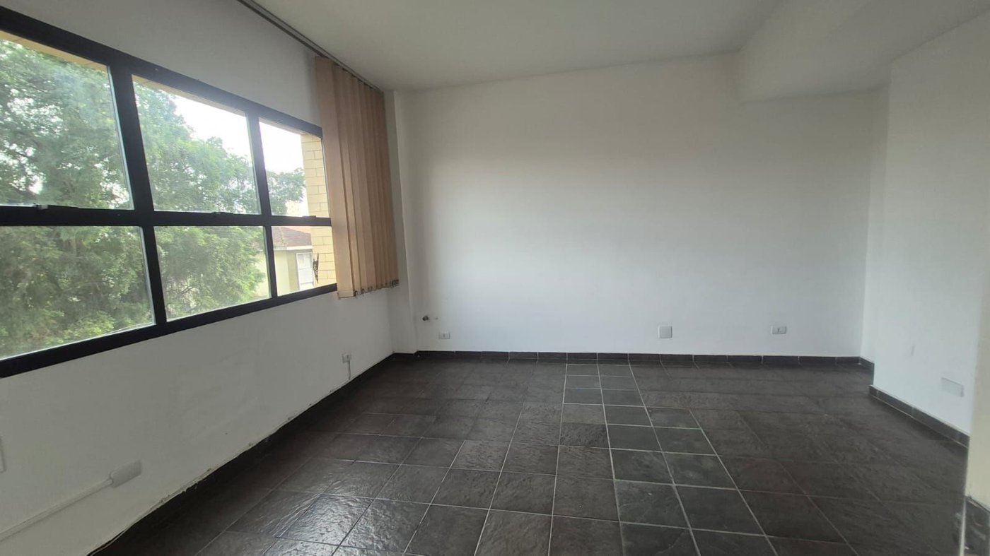 Sala à venda, 63 m² por R$ 430.000,00 - Paquetá - Santos/SP