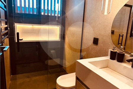 Casa à venda com 4 suítes no condomínio Saint Patrick, Sorocaba - SP