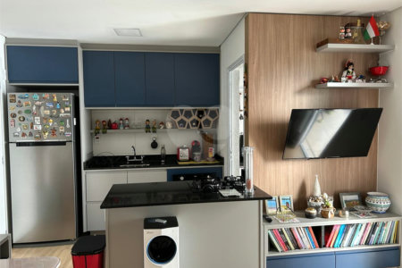 Apartamento para alugar com 1 quarto em Vila Andrade, São Paulo, SP