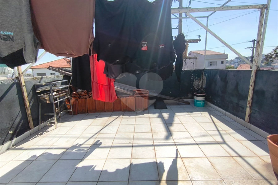 Sobrado à venda com 3 quartos em Casa Verde, São Paulo, SP
