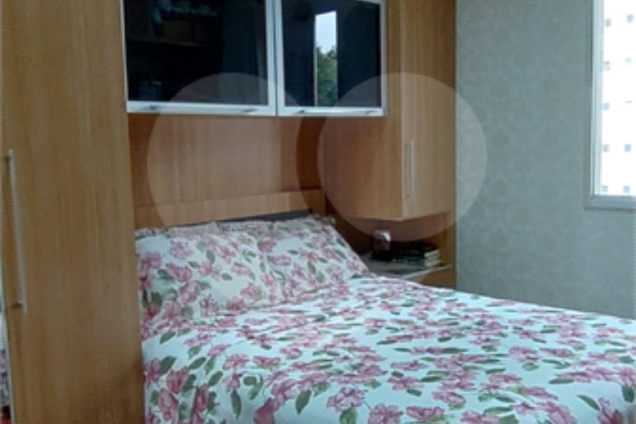 Apartamento à venda com 3 quartos em Freguesia do Ó, São Paulo, SP