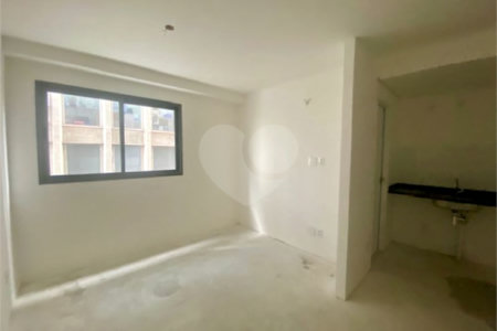 Apartamento à venda com 1 quarto em Consolação, São Paulo, SP