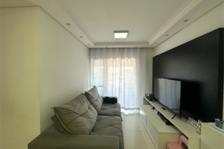 Apartamento à venda com 2 quartos, sendo 1 suíte, em Tucuruvi, São Paulo, SP