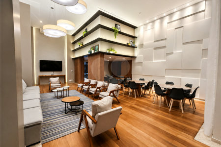 Apartamento à venda com 4 quartos, sendo 3 suítes, em Perdizes, São Paulo, SP