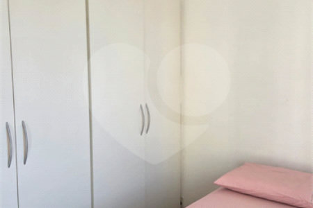 Apartamento à venda com 2 quartos em Vila Santo Estéfano, São Paulo, SP