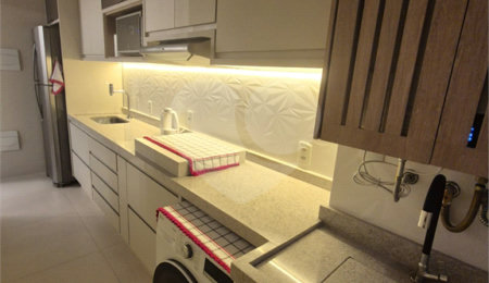 Apartamento à venda com 2 quartos, sendo 1 suíte, em Vila Guarani (z Sul), São Paulo, SP
