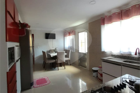 Casa Térrea à venda com 3 quartos em Recanto Feliz, Suzano, SP