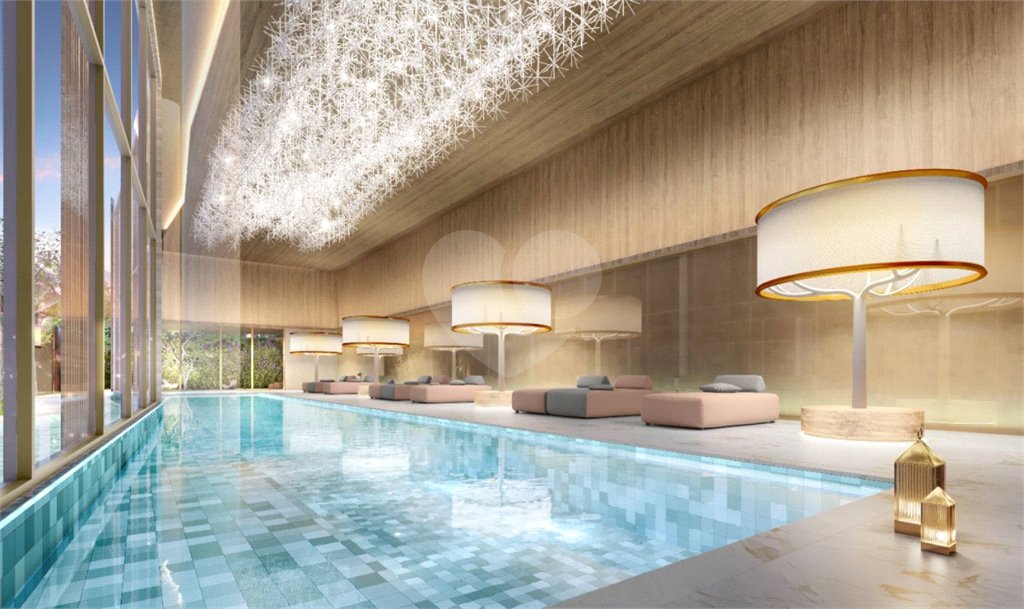 Apartamento à venda com 4 suítes em Indianópolis, São Paulo, SP