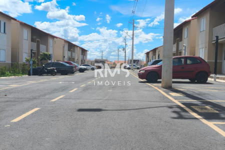 Apartamento à venda com 2 quartos em Mato Dentro, Indaiatuba, SP