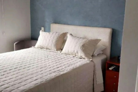 Apartamento com 3 dormitórios à venda, 100 m² por R$ 1.450.000,00 - José Menino - Santos/SP