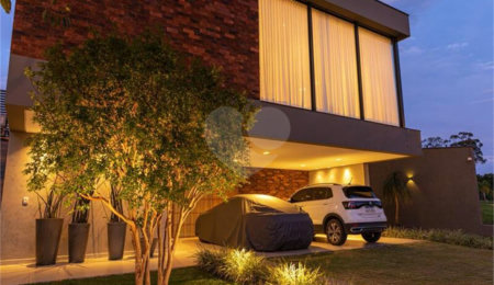 Casa à venda com 3 suítes no condomínio Alphaville Nova Esplanada 2, Votorantim - SP